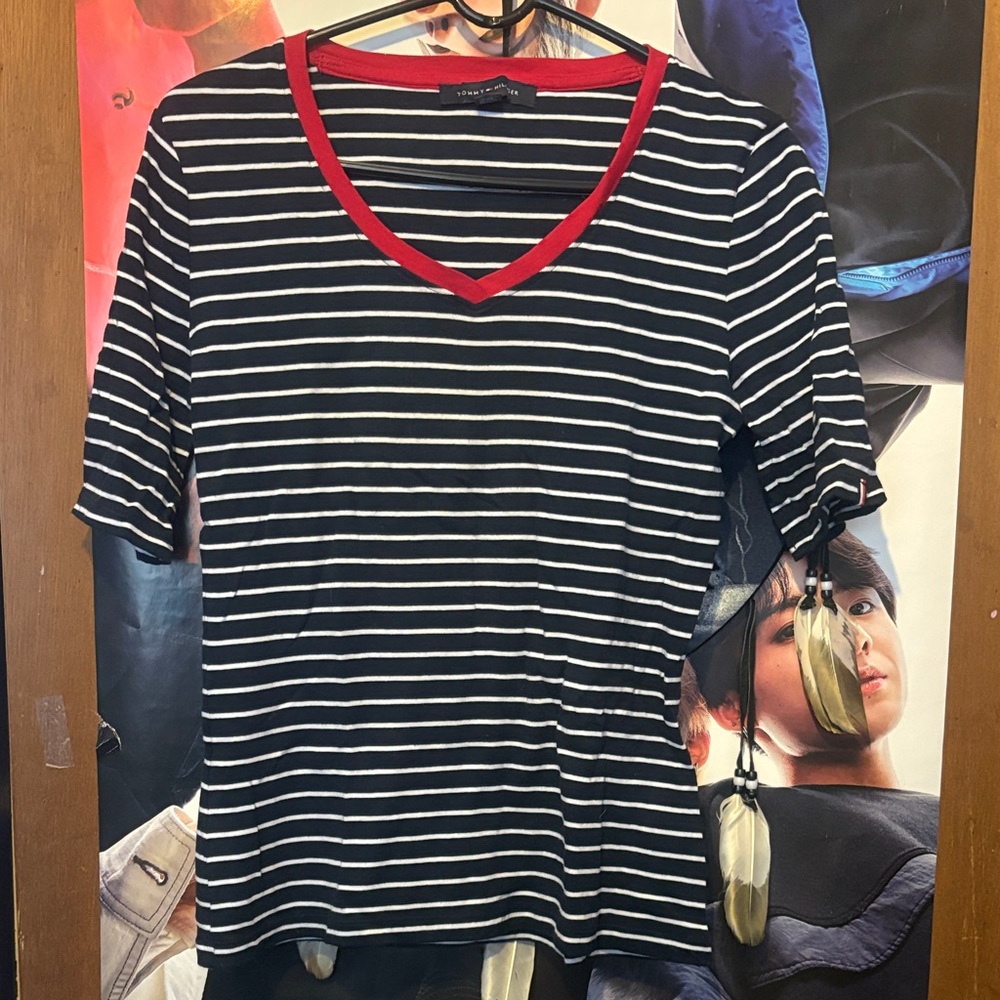 Tommy Hilfiger Striped Tee